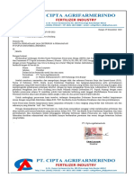2323 Format Dokumen Penawaran Administrasi & Teknis