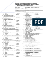 PHB Inggris Genap 22-23