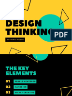 Design Thinking: The Role of