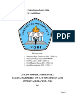 Makalah - Kelompok 7 - R2B - Karakteristik Perkembangan Anak Usia Sekolah Dasar PDF
