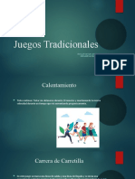 Juegos Tradicionales