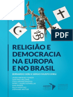 Religiao e Democracia Na Europa e No Brasil