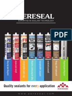 Pereseal Catalogue