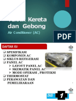 Teknik AC Kereta