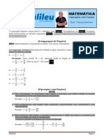 3) Revisão Elementar Com Frações PDF