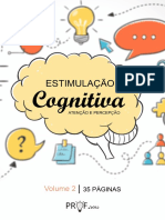 Estimulação Cognitiva PDF