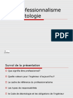 Professionnalisme