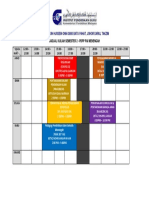 TImetable IPGKTHO Semester 2 - 21 Februari 2023 - SS