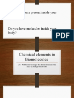 Biomolecules