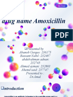 Amoxicillin 2