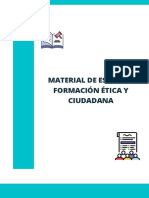 C. Formación Ética y Ciudadana PDF