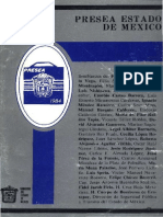 1986 Figueroa Hernández - Presea Estado de México 1984