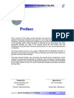 Prevention of Bearing Failure PDF