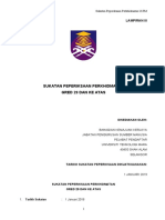 Lampiran Iii - Sukatan Peperiksaan Perkhidmatan Gred 29 Dan Ke Atas