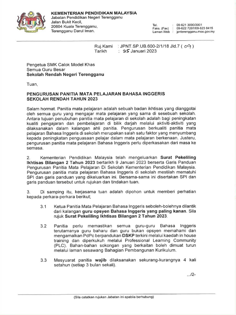 PEKELILING | PDF