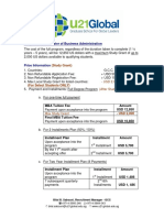 ,DanaInfo Domino1.qgpc - net+U21Global - MBA Pricing & Payment Options (MAX Study Grant)