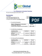 ,DanaInfo Domino1.qgpc - net+U21Global - MMIT Pricing & Payment Options PDF