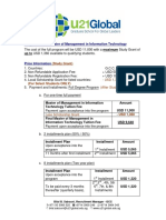 ,DanaInfo Domino1.qgpc - net+U21Global - MMIT Pricing & Payment Options (MAX Study Grant) PDF