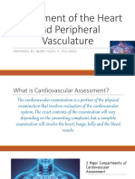 Heart and Peripheral Vasculature