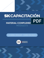 MATERIAL COMPLEMENTARIO - MـDULO 5 - LA SIERRA CIRCULAR - CAMBIO DE DISCO ok
