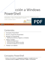 Tema1 IntroPowerShell