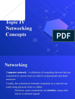 Computing Networkconcepts