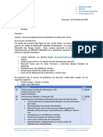 Modelo de Proforma 24-10