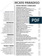 Listino Mercato Marzo 2022 PDF