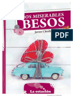 Dos miserables besos.