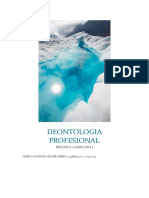 Deontologia Profesional Practica I PDF