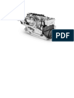 FPT Iveco NEF N67 550 Diesel Marine Engine