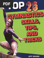 TOP 25 Gymnastics Skills, Tips, and Tricks