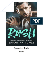 Samantha Towle - Gods 2. - Rush