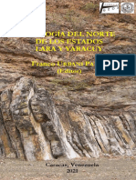 Urbani Ed. Geologia Norte Lara Yaracuy Vol 1 2021 PDF