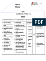 MATRIZ-Matemática 2º Ano 1ºP