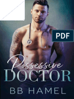 Possessive Doctor (Hamel, B. B.)