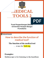 Medical Tools 2