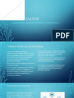 Señalizacion: Seguridad Industrial, Seguridad E Higiene Laboral Y Seguridad Ocupacional