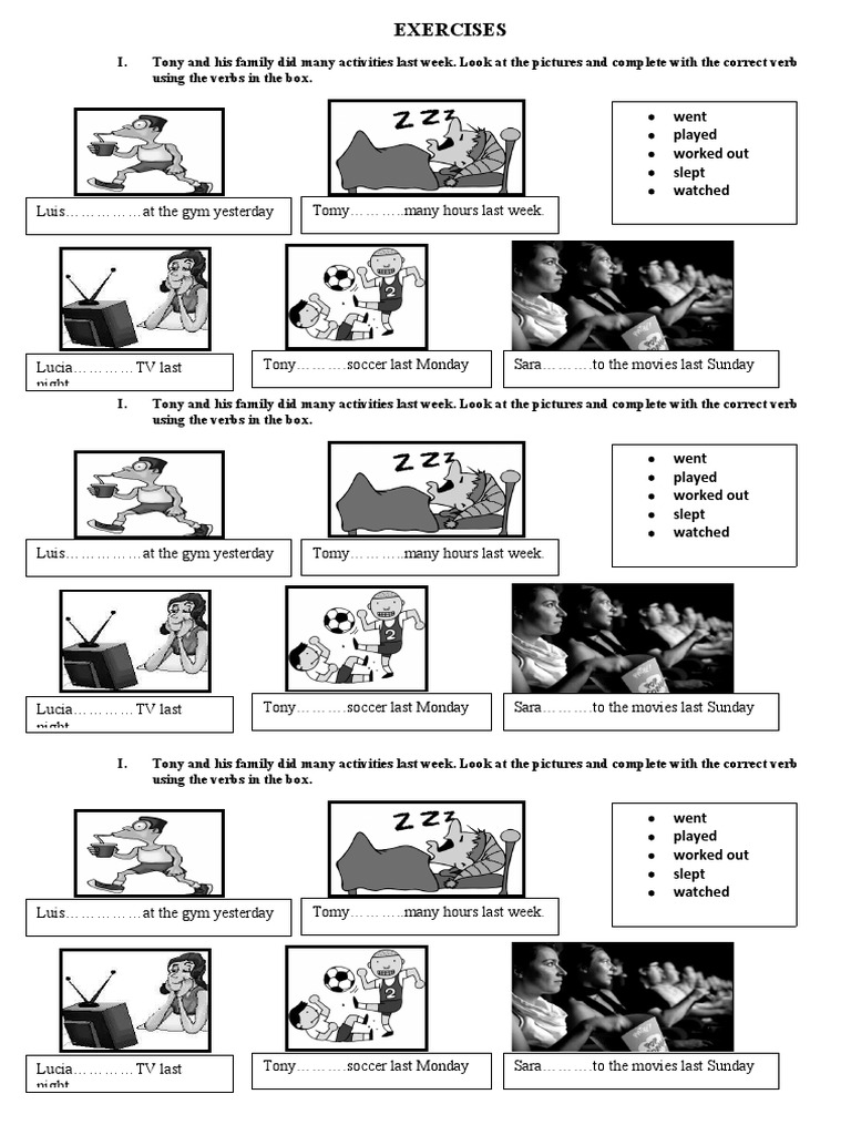 A Guide to Crafting Questions in Simple Past Tense PDF Question