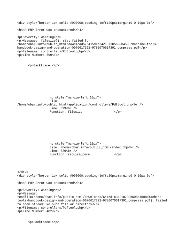 Machine Tools Handbook Design and Operation 0070617392 9780070617391