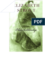 Olive Kitteridge by Elizabeth Strout (Strout, Elizabeth)