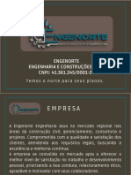 PORTFÓLIO - ENGENORTE ENGENHARIA (Oficial) PDF