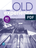Gold Experience A1 Workbook 