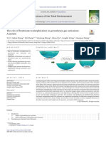 Li Et Al. 2021 - The Role of Freshwater Eutrophication in Greenhouse Gas Emissions. A Review PDF