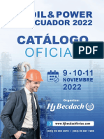 Catálogo - OilPower 2022 PDF