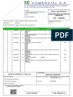 Guía de Remisión Electrónica Remitente