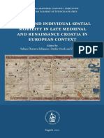 Control of Roads As A Feudal Manor Creation Strategy: The Example of The Counts of KRK