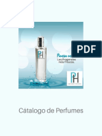 Catalogo de Perfumes PH
