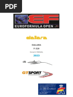 EUROFORMULA OWNERS MANUAL-320-2023 - V - 230220 - Def - Compressed APROB