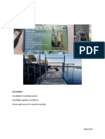 4.5 SECURITY Callander Municipal Marina Project Management Strategy